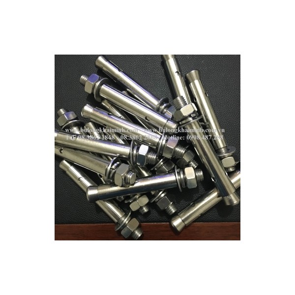 304 M16X120 Stainless Steel Thread Anchor