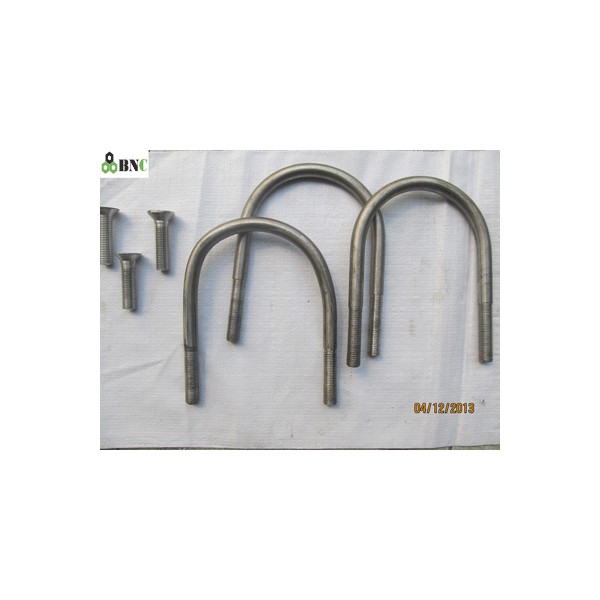 Machined Stainless Steel Bolt