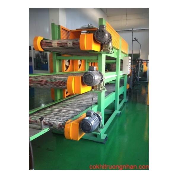 Băng tải lưới INOX