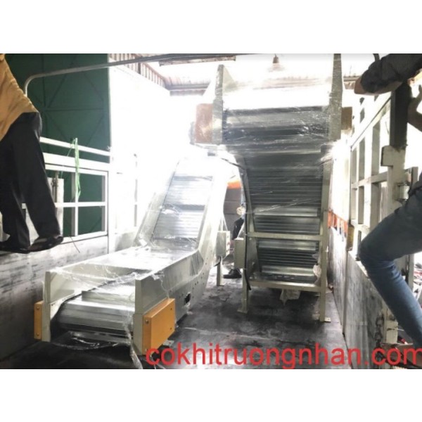 Băng tải thực phẩm