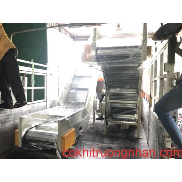 Công Ty TNHH MTV Cơ Khí Trường Nhân