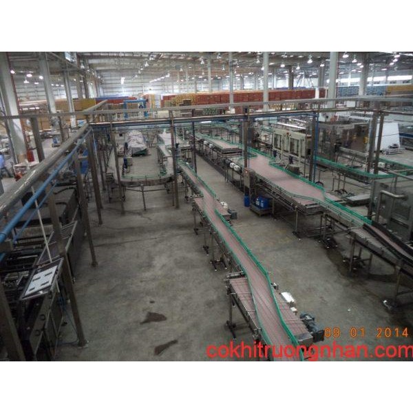 Bottle Conveyor