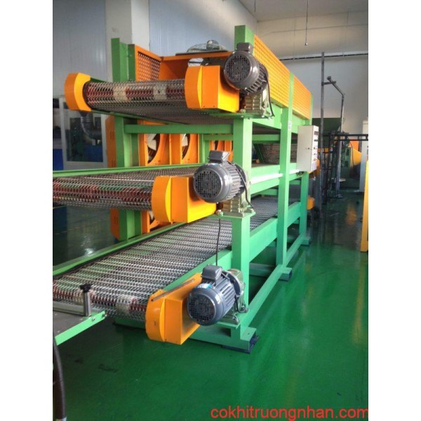 Stainless Steel Mesh Conveyor