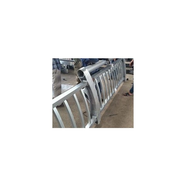 Bridge railing