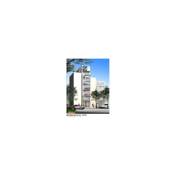 Xây dựng nhà phố