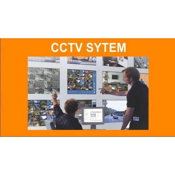 HỆ THỐNG CAMERA QUAN SÁT (CCTV) ANALOG