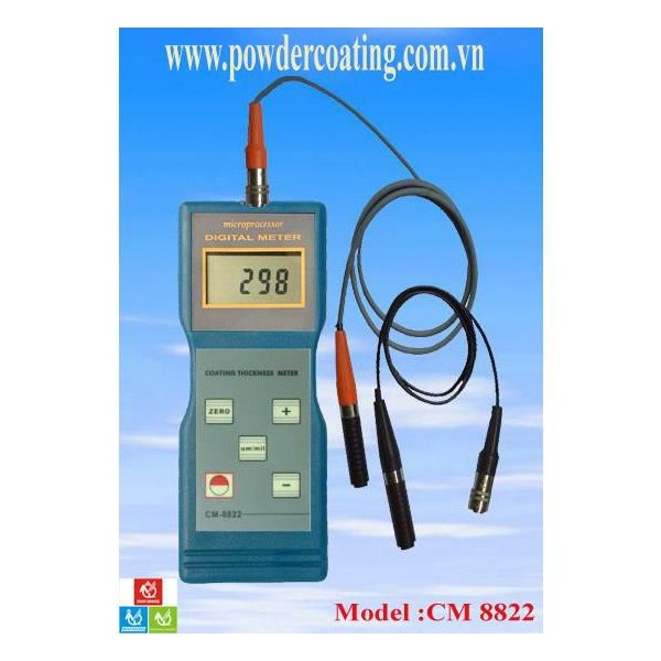 CM8822 Coating Thickness Gauge