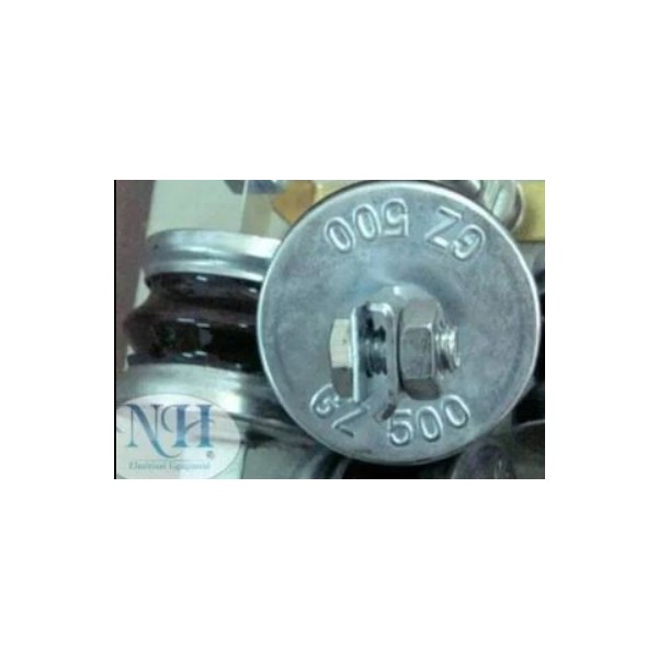 Lightning protection valve