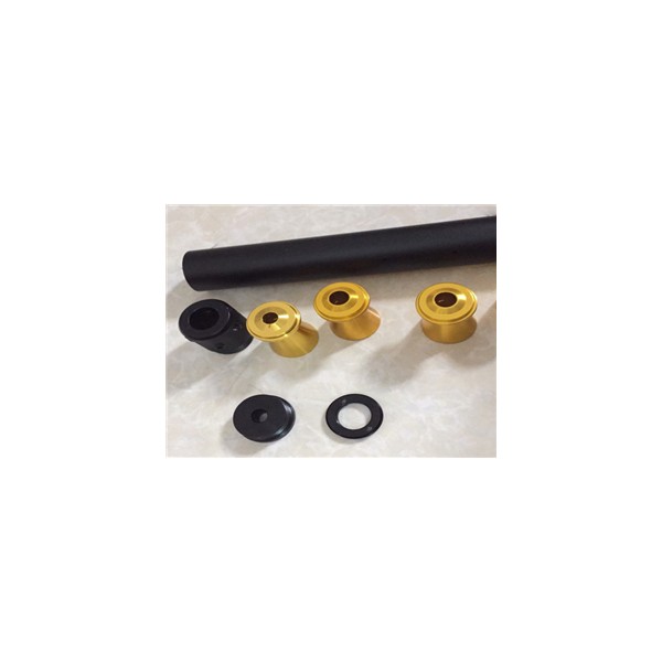 Anode nhuộm màu nhôm 02