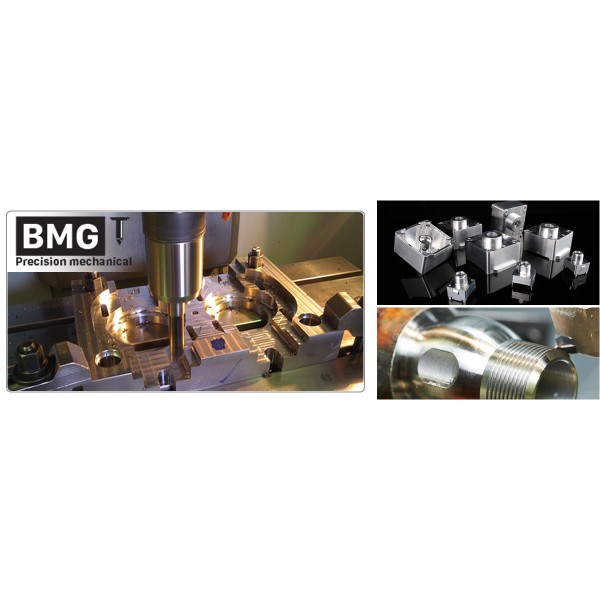 Precision Machining Services