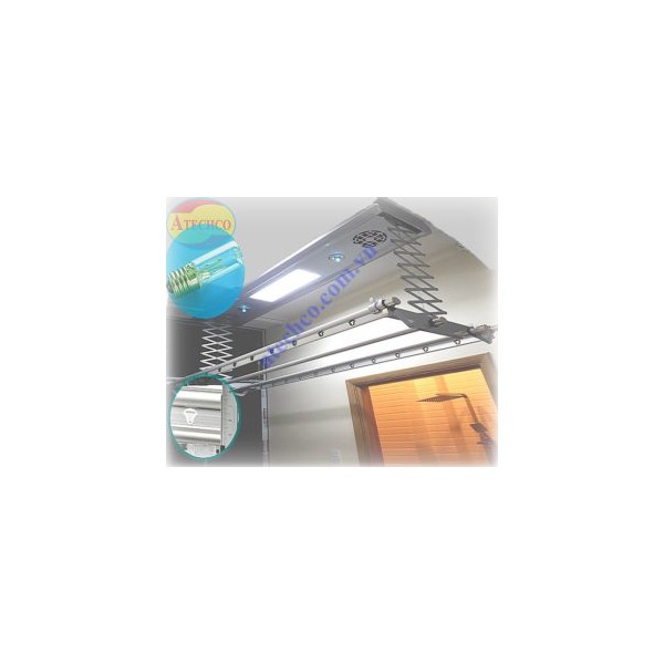 ATGLT 19 Operation Smart Drying Rack
