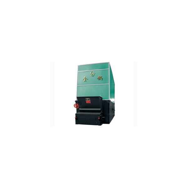 Environmental protection coal-fired boiler