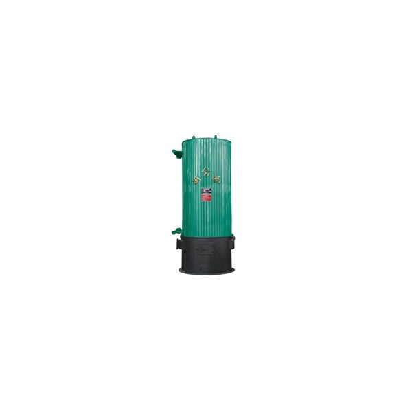 Oil-fired boiler