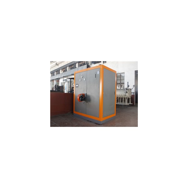 Oil-fired boiler