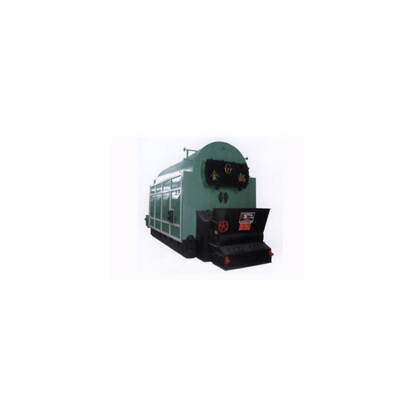 Coal-fired hot water boiler