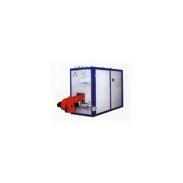 Gasoline-fired boiler