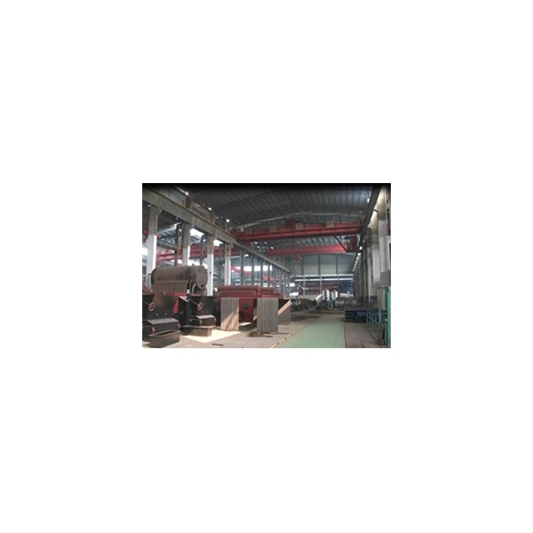 Manufacturing plant