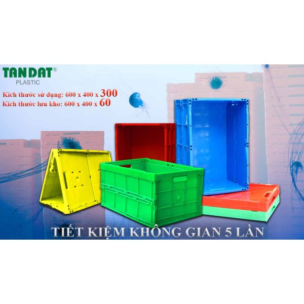 Folding box