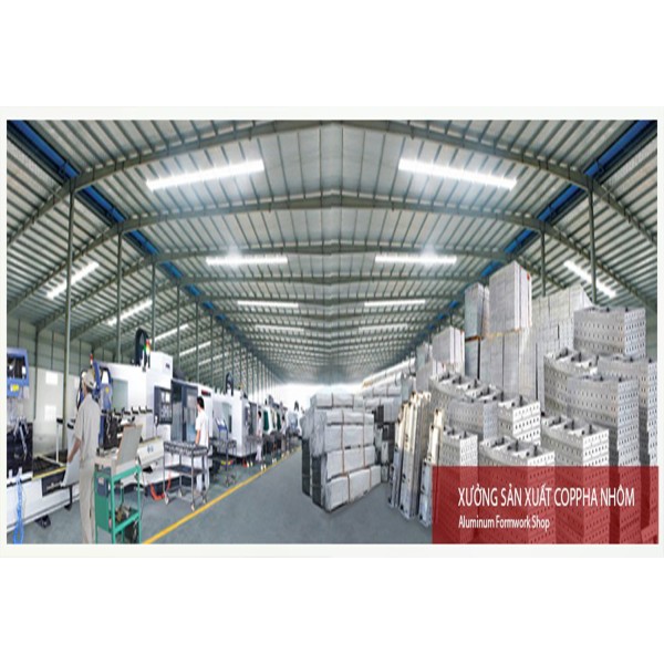 Manufacturing of aluminum components and accessories