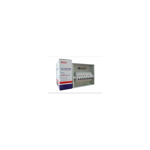 TỦ ĐIỆN CHỨA 09 MCB