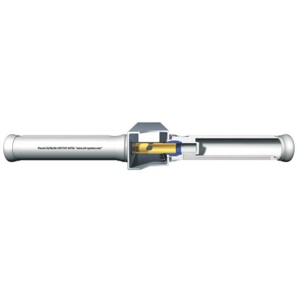 STANDARD-OTT Gas Distribution Pipe