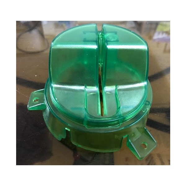 ATMカードスロットのプラスチック射出成形