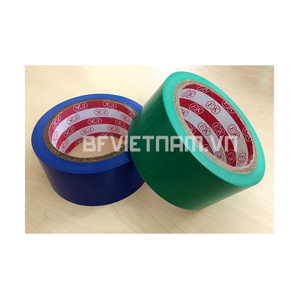 BĂNG DÍNH DÁN NỀN XANH