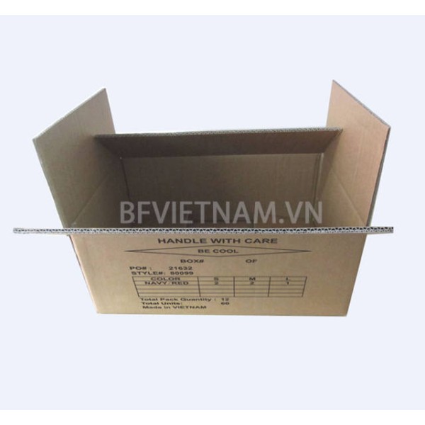 5-ply carton box