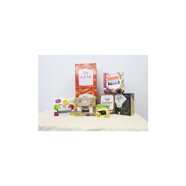 BAO BÌ GIẤY CARTON HÀNG TIÊU DÙNG