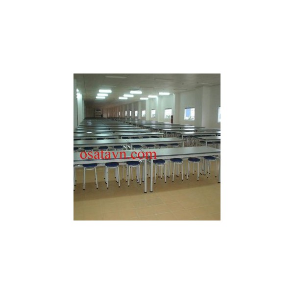Industrial electrostatic coating table