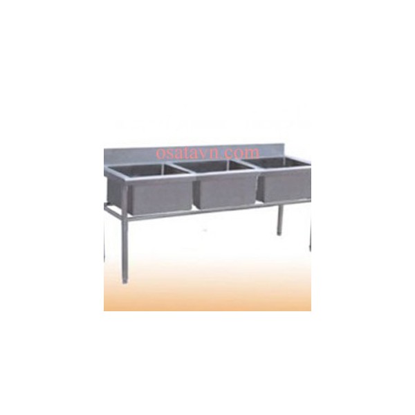 Stainless steel bathtub