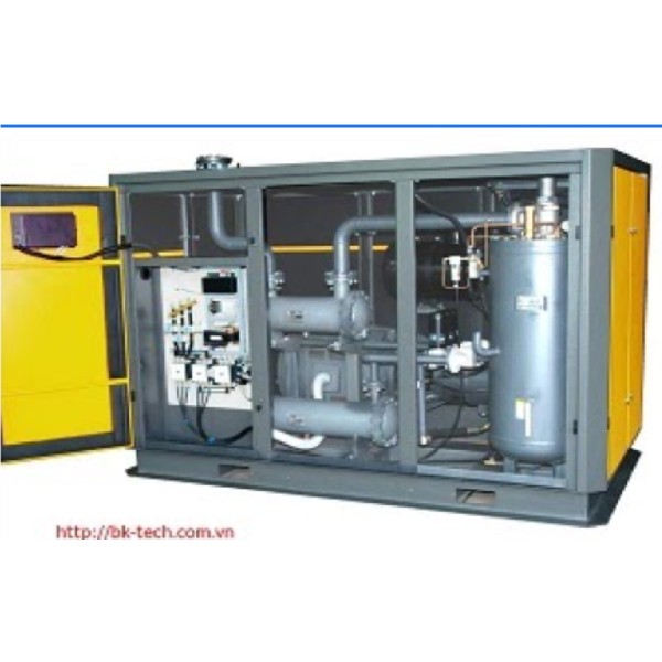 Fusheng screw compressor