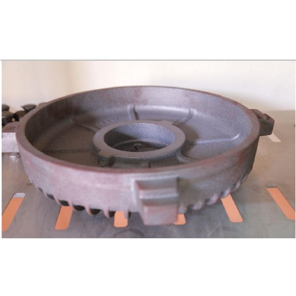 BB155 Engine Cover