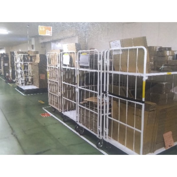 XE ĐẨY THÙNG CARTON