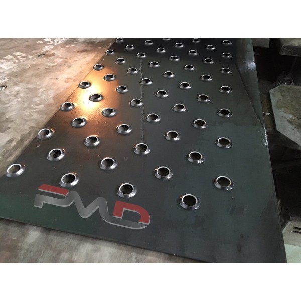 CNC Punching Mold