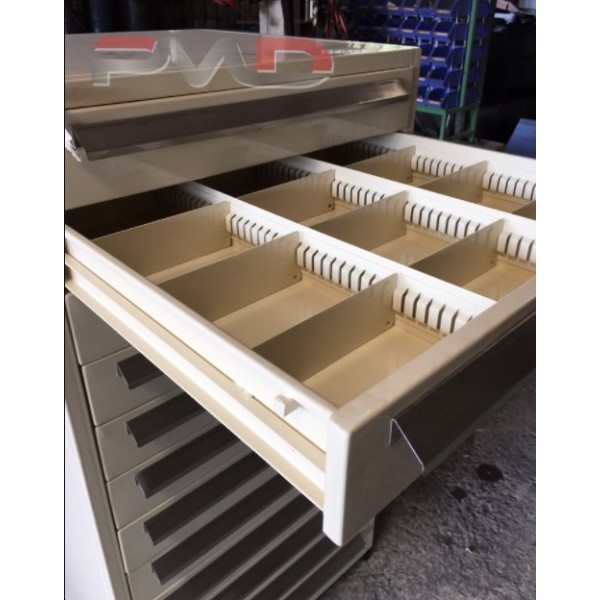 Tủ dụng cụ 8 ngăn
