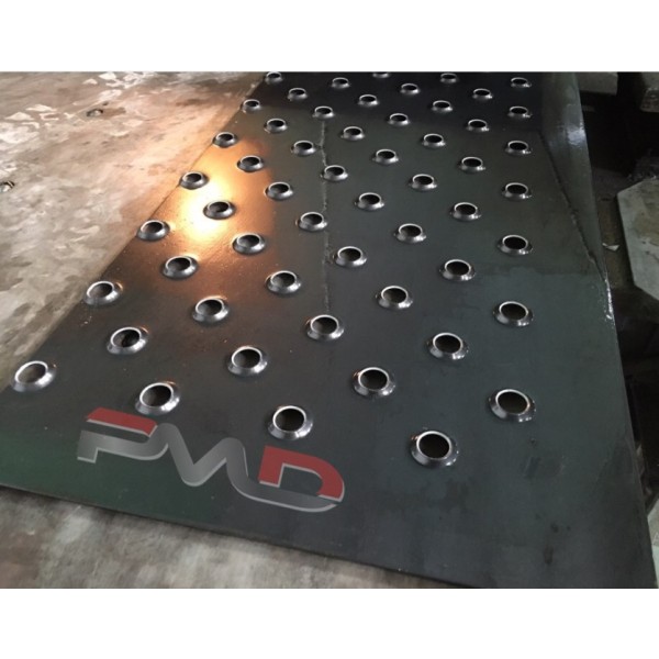 Khuôn đột dập CNC