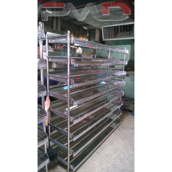 SUS304 Shelf