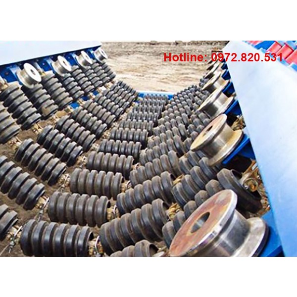 Conveyor frame