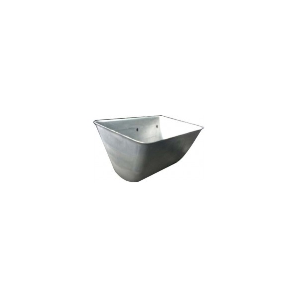 Steel bucket
