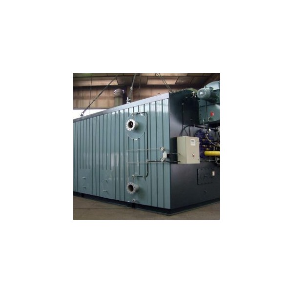 Thermal oil boiler