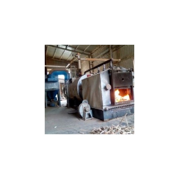 Waste Incineration Boiler