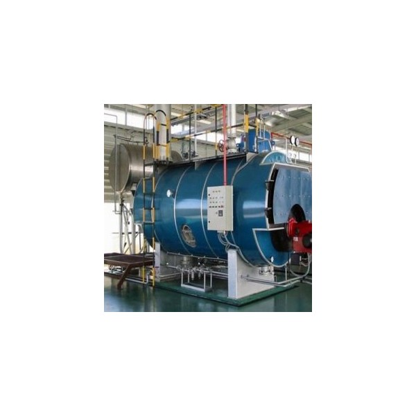 Oil burner boiler