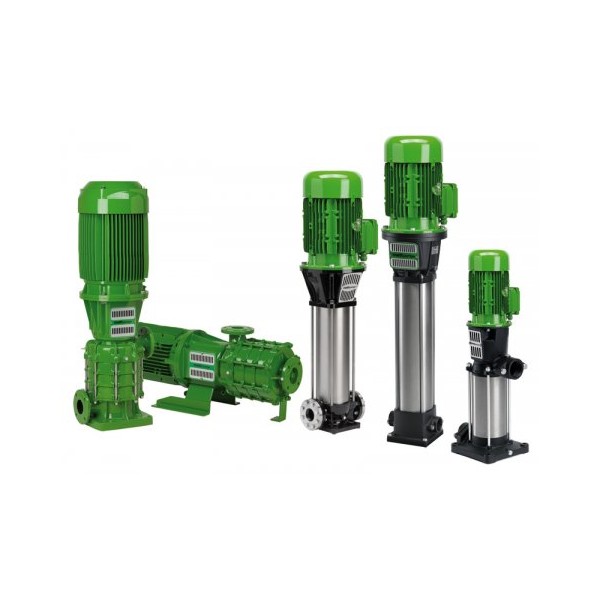 High-pressure/Low-pressure pump