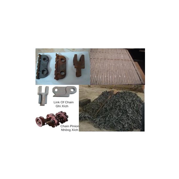 Ghi xích bị động/chủ động