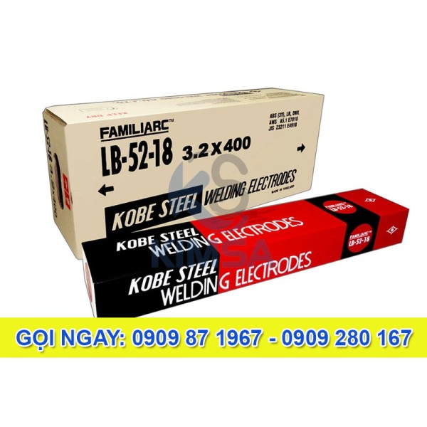 KOBE Welding Rod