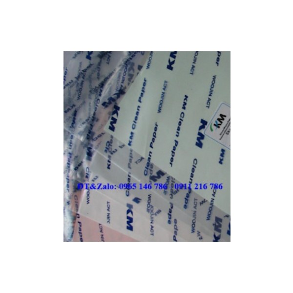 Cleanroom Printing Paper