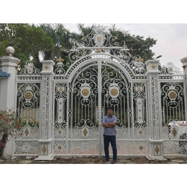 Cổng cổng - HCD TC 01