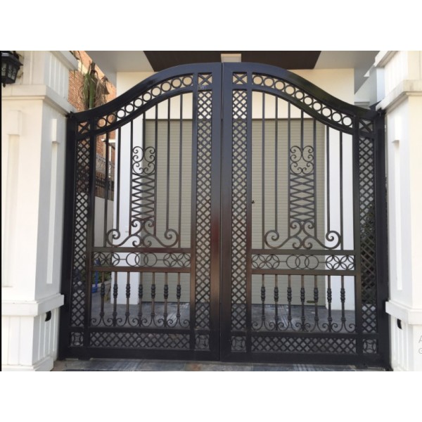 Cửa cổng - HCD031