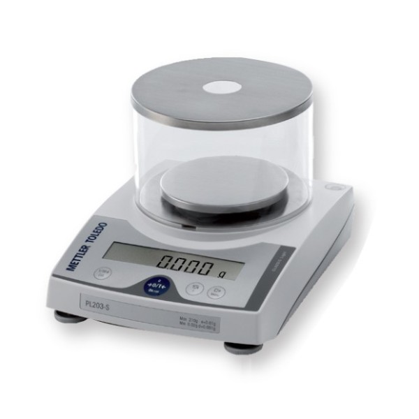 CÂN PL -S 3 SỐ LẺ (METTLER TOLEDO)